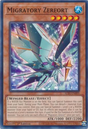 ALIN-EN099 - Migratory Zereort