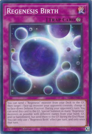 ALIN-EN074 - Regenesis Birth