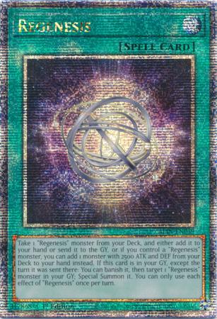 ALIN-EN059 - Regenesis