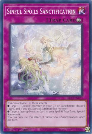 ALIN-EN073 - Sinful Spoils Sanctification