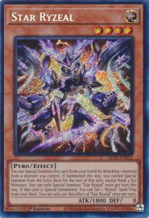 ALIN-EN022 - Star Ryzeal