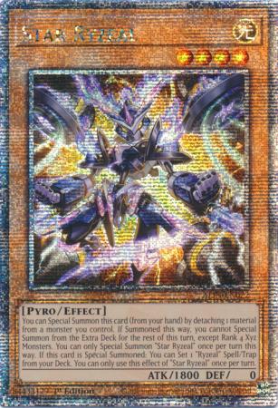 ALIN-EN022 - Star Ryzeal