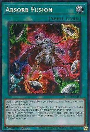 BLMM-EN164 - Absorb Fusion