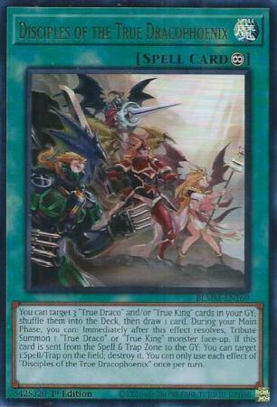 BLMM-EN169 - Disciples of the True Dracophoenix