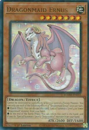 BLMM-EN055 - Dragonmaid Ernus