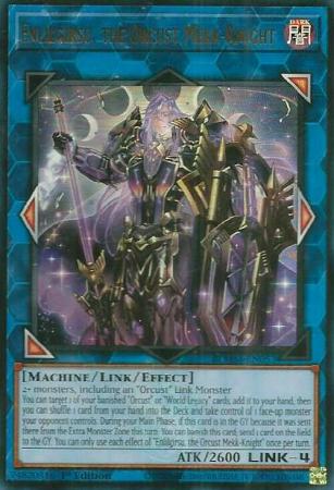 BLMM-EN052 - Galatea-I, the Orcust Automaton