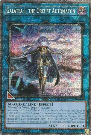 BLMM-EN053 - Enlilgirsu, the Orcust Mekk-Knight