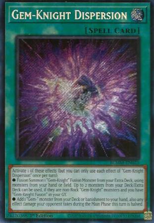 BLMM-EN023 - Gem-Knight Dispersion