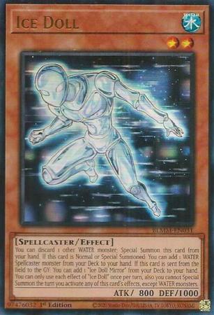 BLMM-EN031 - Ice Doll