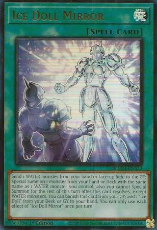 BLMM-EN033 - Ice Doll Mirror