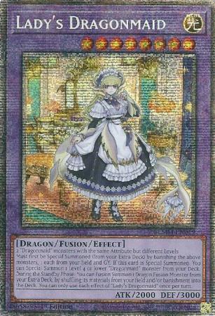 BLMM-EN049 - Lady's Dragonmaid