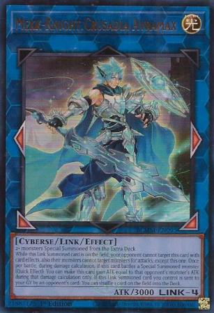 BLMM-EN095 - Mekk-Knight Crusadia Avramax