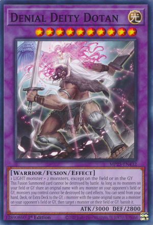 MP25-EN432 - Denial Deity Dotan
