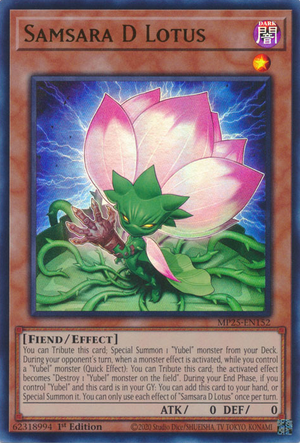 MP25-EN152 - Samsara D Lotus