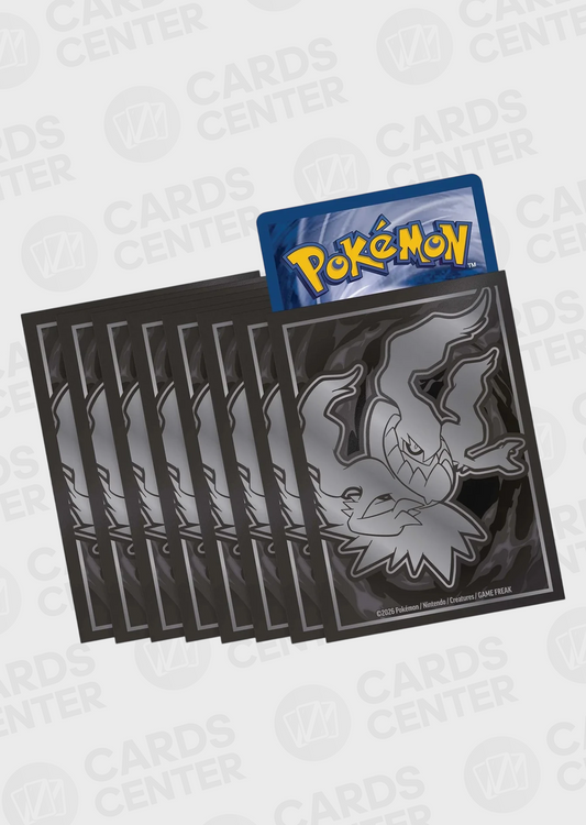 Pitch Black: Darkrai Card Sleeves (65 stuks)