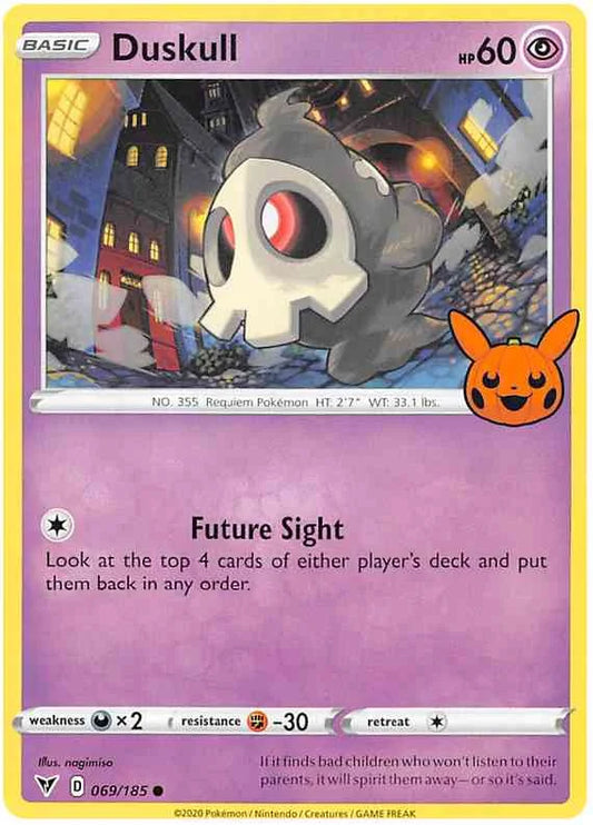Trick or Trade 2023 - VIV 069 - Duskull