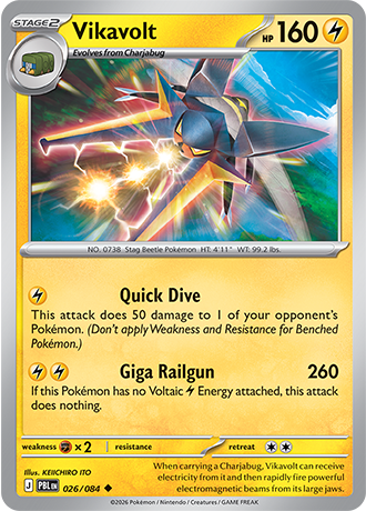 Pitch Black - 026/084 - Vikavolt