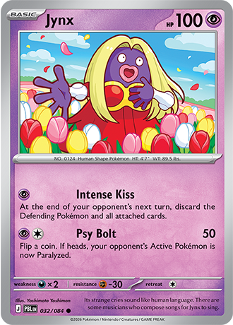 Pitch Black - 032/084 - Jynx