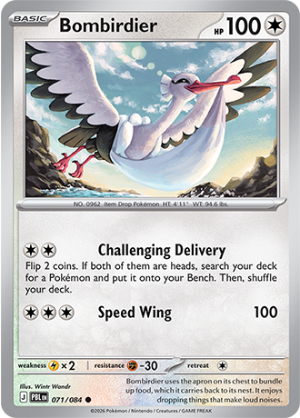 Pitch Black - 071/084 - Bombirdier