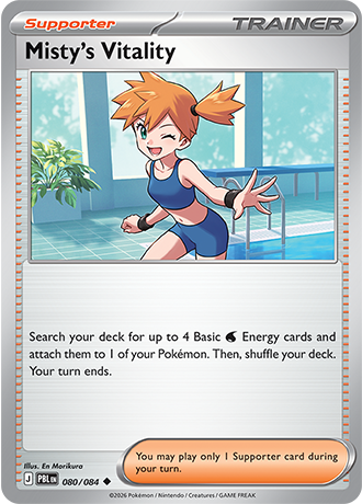 Pitch Black - 080/084 - Misty's Vitality