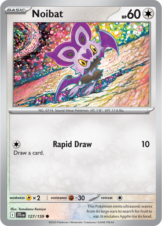 Journey Together - 127/159 - Noibat
