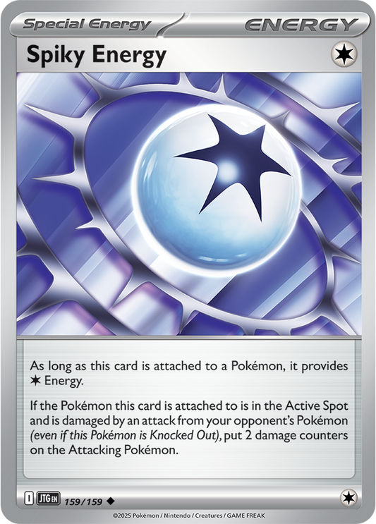 Journey Together - 159/159 - Spiky Energy