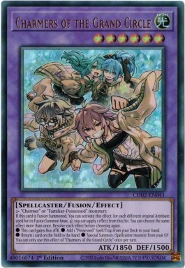 CH02-EN041 - Charmers of the Grand Circle
