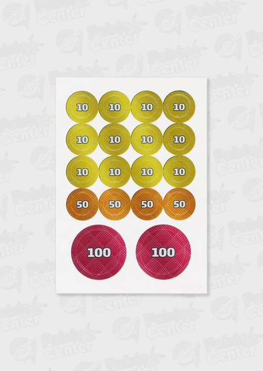 Damage Counters (Medium)