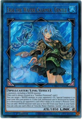 CH02-EN042 - Eria the Water Charmer, Gentle