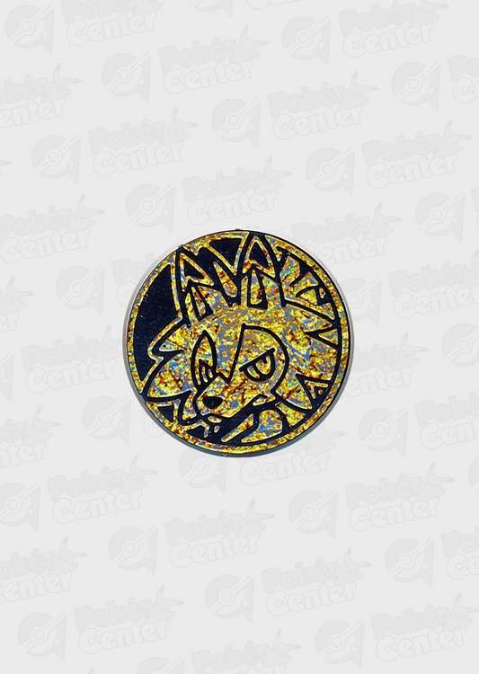 Burning Shadows: Lycanroc Coin