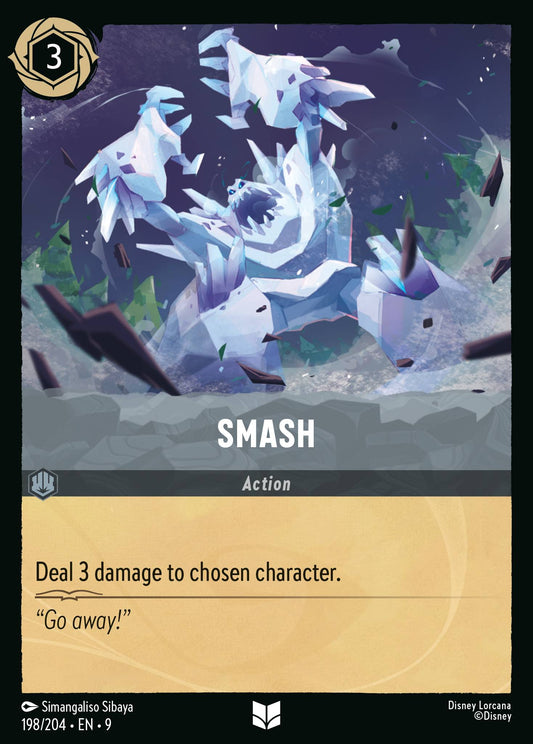 Fabled - 198/204 - Smash