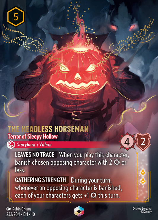 Whispers in the Well - 232/204 - The Headless Horseman - Terror of Sleepy Hollow