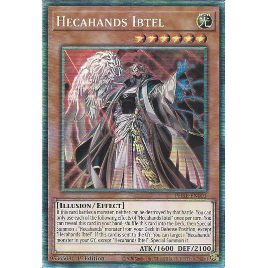 PHRE-EN001 - Hecahands Ibtel