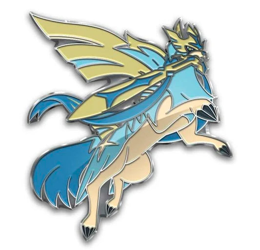 Crown Zenith: Shiny Zacian Pin