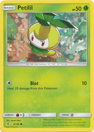 Guardians Rising - 004/145 - Petilil