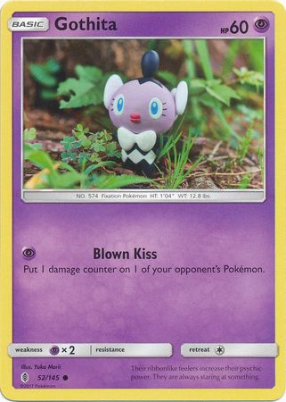Guardians Rising - 052/145 - Gothita