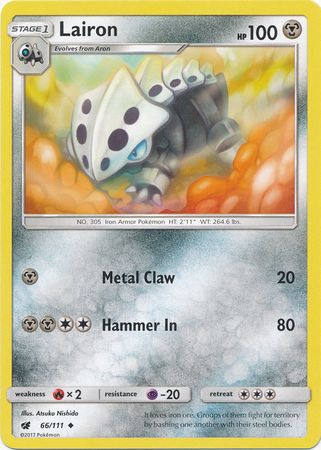 Crimson Invasion - 066/111 - Lairon