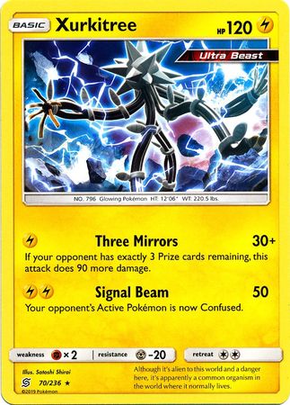 Unified Minds - 070/236 - Xurkitree