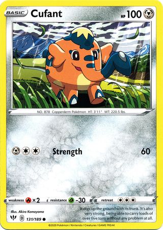 Darkness Ablaze - 131/189 - Cufant