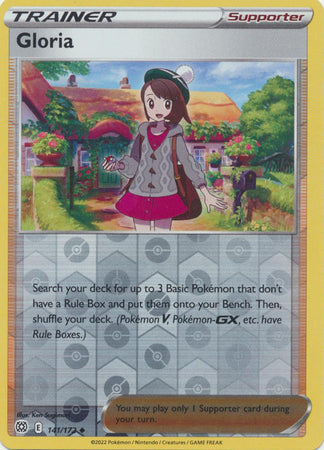 Brilliant Stars - 141/172 - Gloria - Reverse Holo